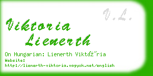 viktoria lienerth business card